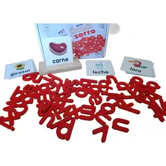 GENERICO - Juego educativo de ortografía para niños
