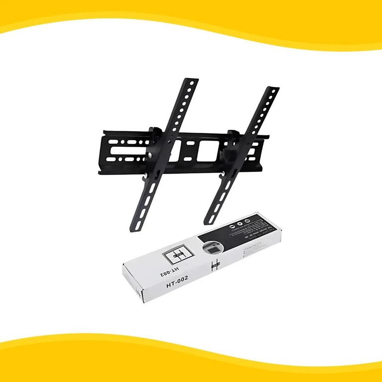 GENERICO Soporte Reclinable para LCD de 32 a 55 pulgadas
