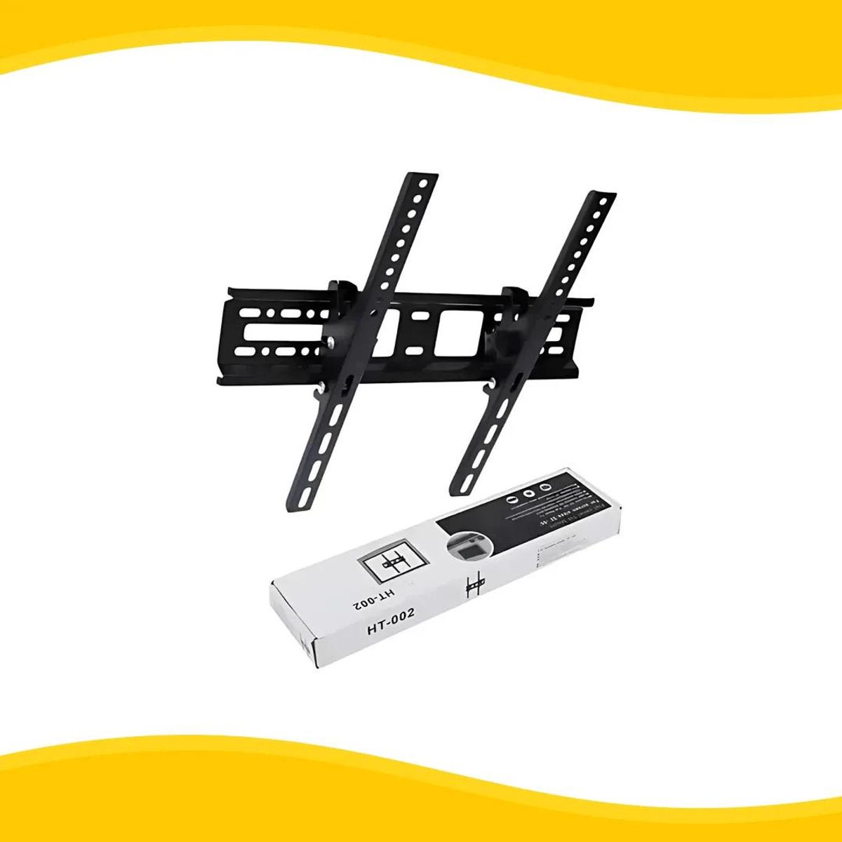 GENERICO - Soporte Reclinable para LCD de 32 a 55 pulgadas