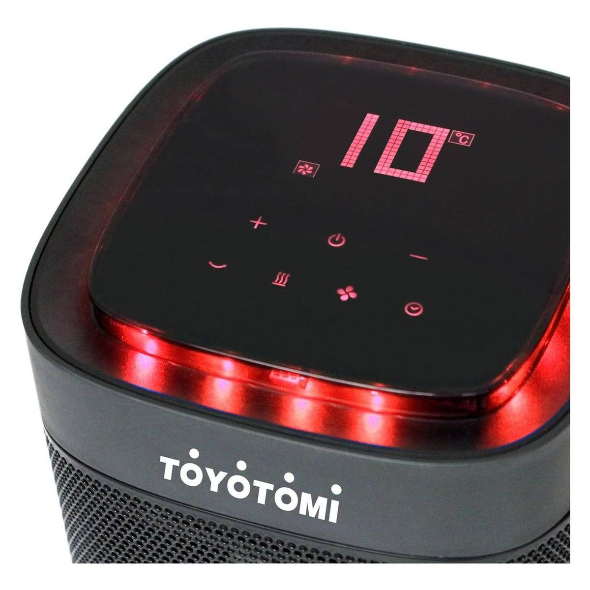 GENERICO - Termoventilador Wifi Toyotomi 2000 W Mh-2092w