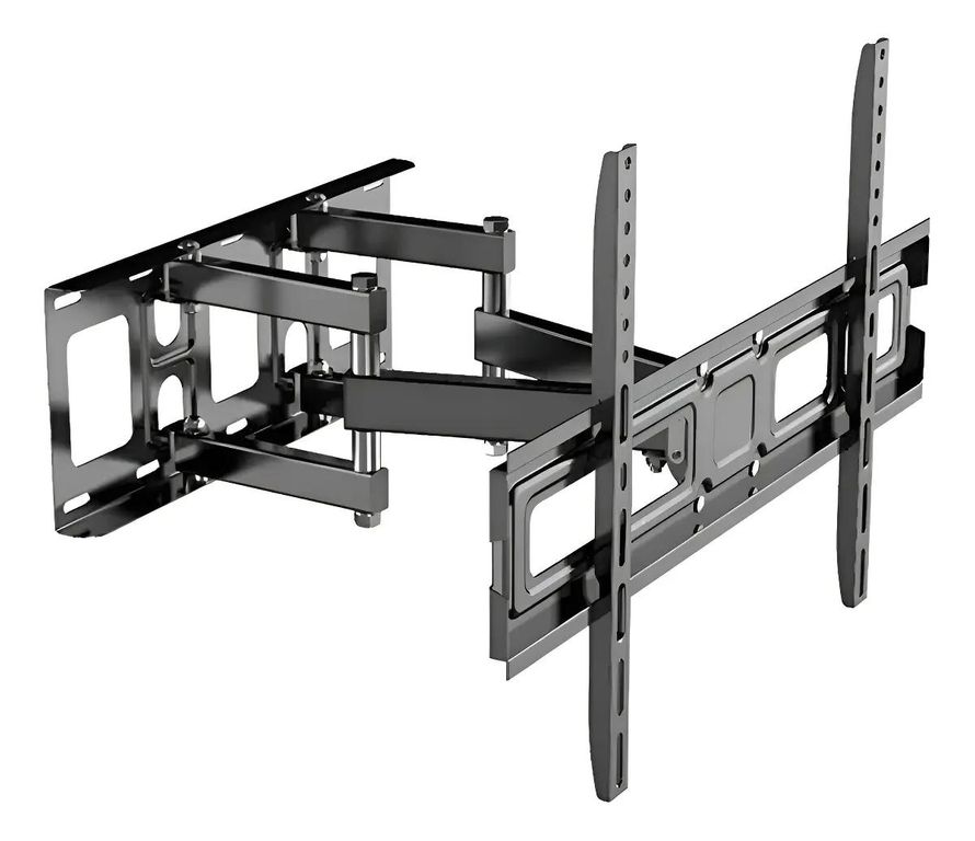 GENERICO Soporte doble brazo para TV 32 a 70 pulgadas