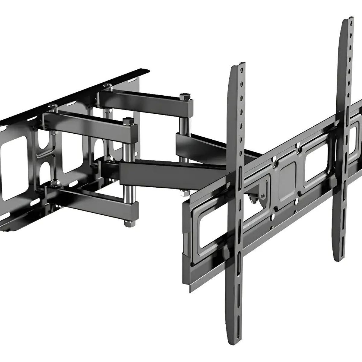 GENERICO - Soporte doble brazo para TV 32 a 70 pulgadas