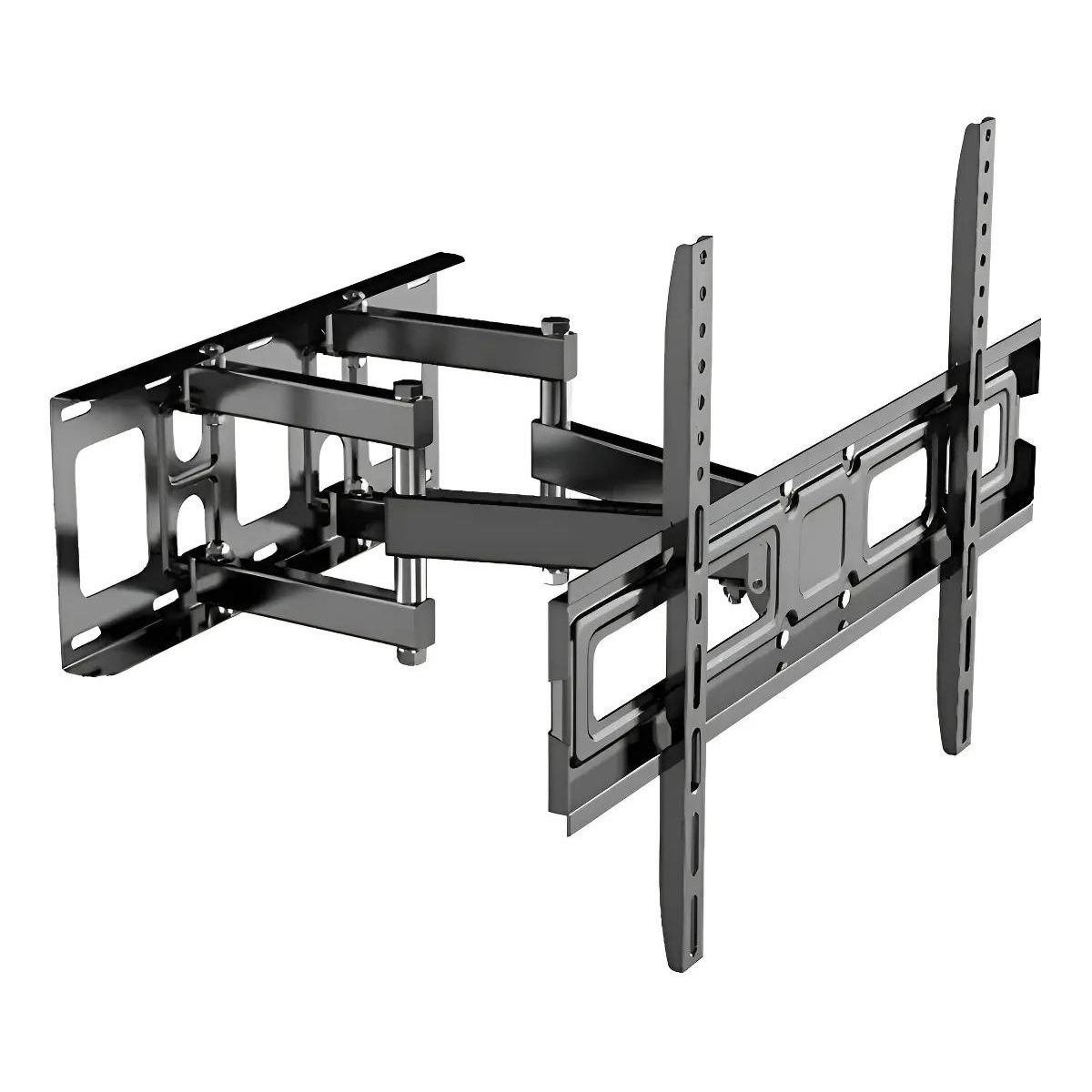 GENERICO - Soporte doble brazo para TV 32 a 70 pulgadas
