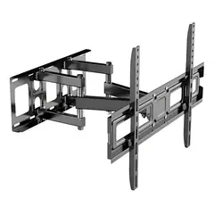 GENERICO - Soporte doble brazo para TV 32 a 70 pulgadas