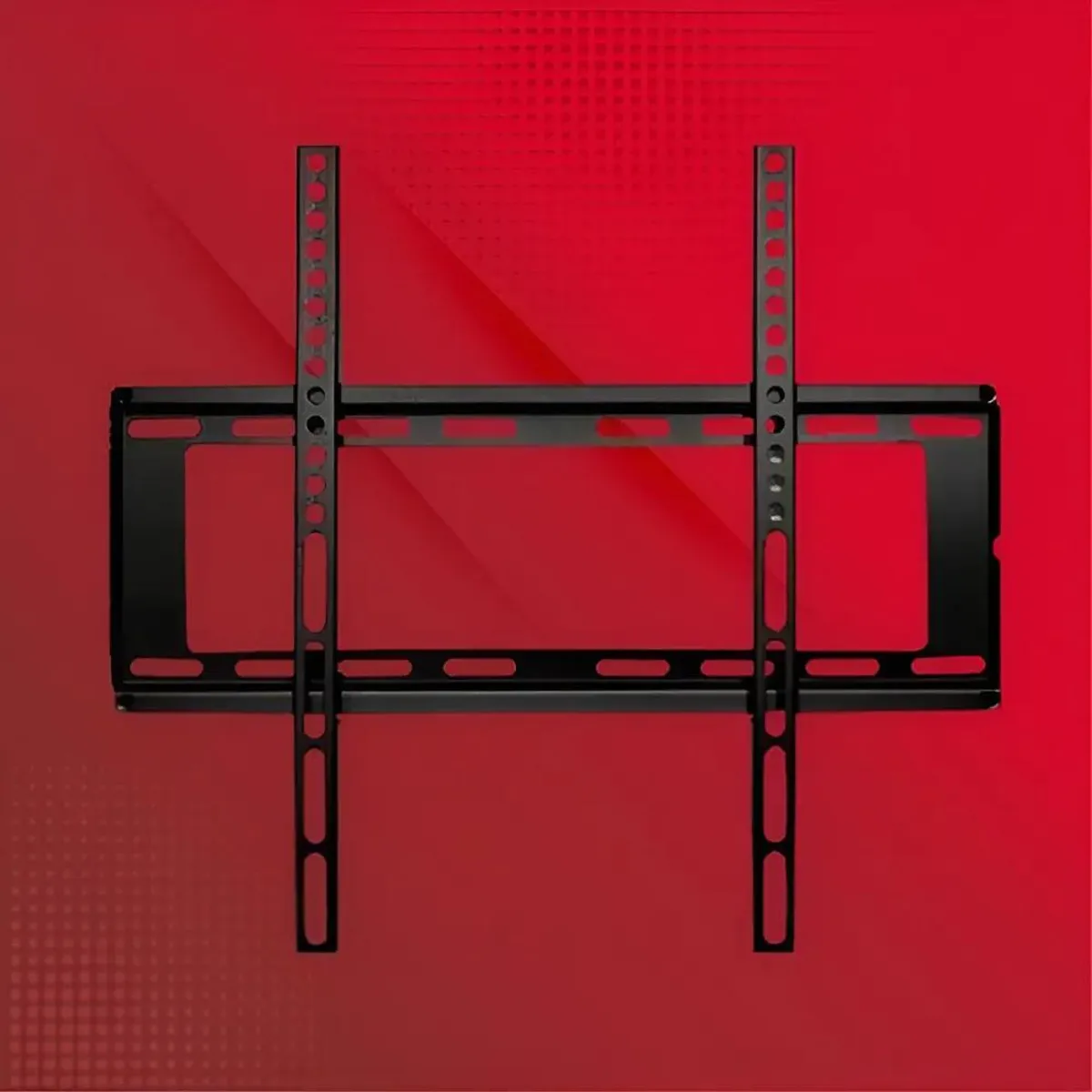 GENERICO - Soporte de Pared para TV 32 a 70 Pulgadas de Hierro