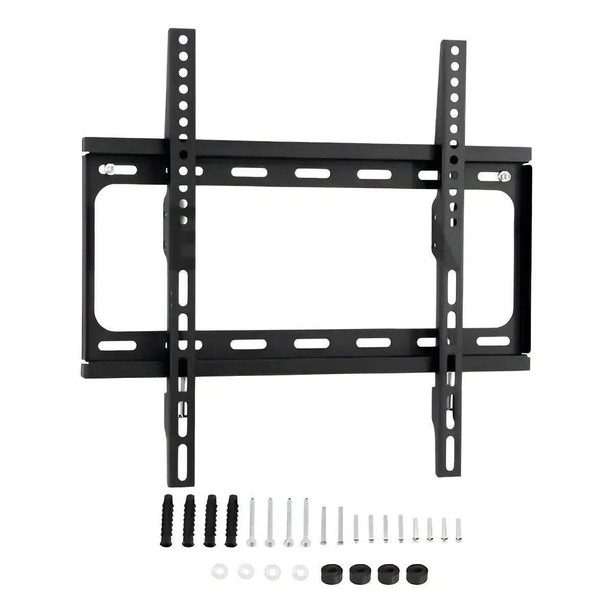 GENERICO - Soporte fijo para TV de pared VESA 400x400 26-63 pulgadas