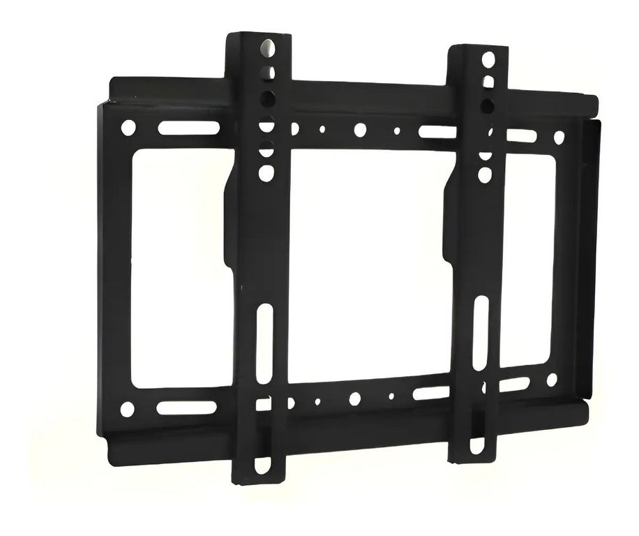 GENERICO Soporte fijo para TV de 14 a 42 pulgadas VESA negro