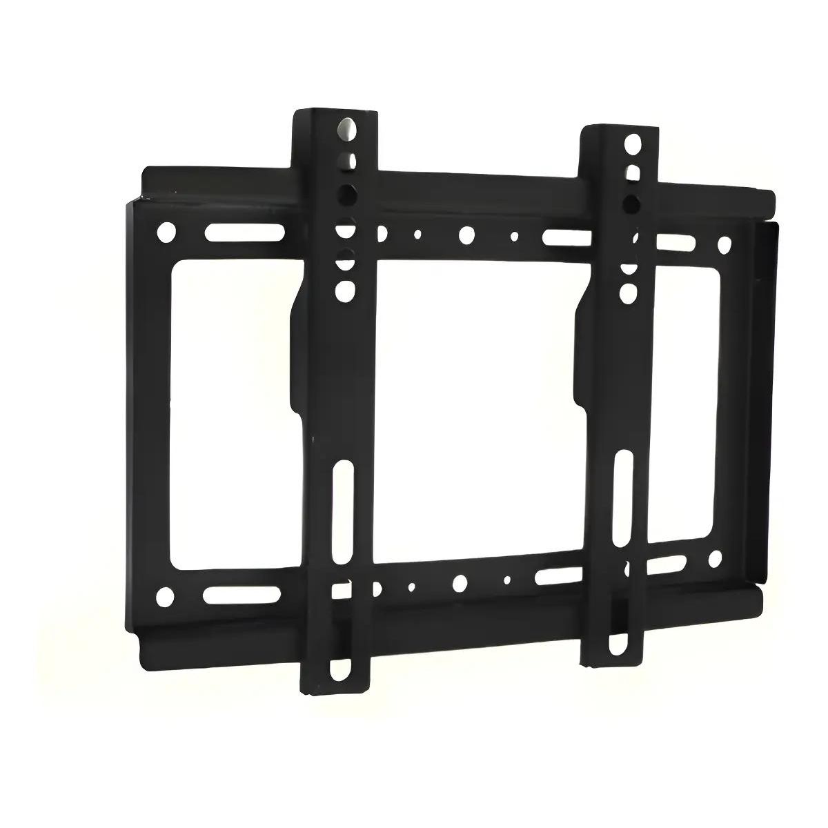 GENERICO - Soporte fijo para TV de 14 a 42 pulgadas VESA negro