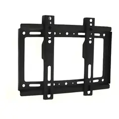 GENERICO - Soporte fijo para TV de 14 a 42 pulgadas VESA negro