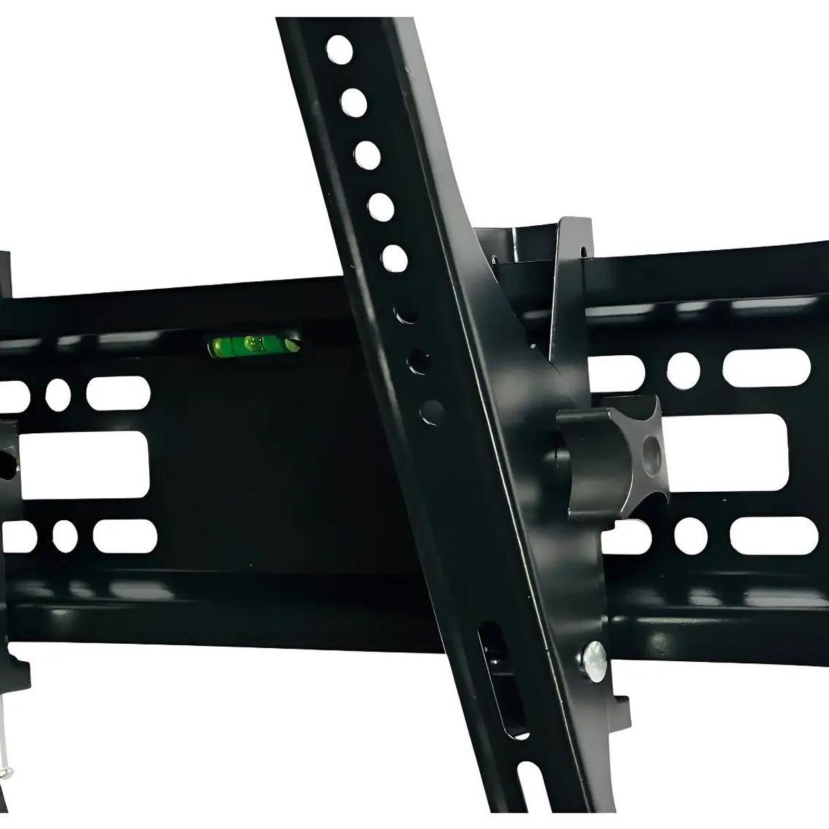 GENERICO - Soporte de Pared Inclinable para TV 15-42" Negro