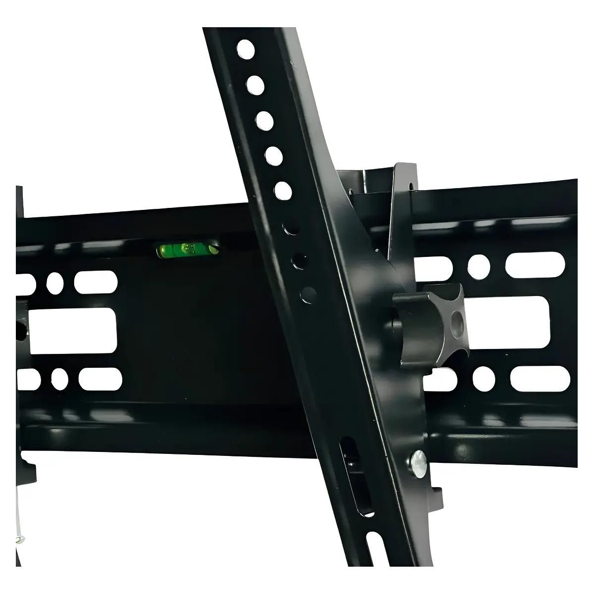 GENERICO - Soporte de Pared Inclinable para TV 15-42" Negro