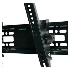 GENERICO - Soporte de Pared Inclinable para TV 15-42 Negro