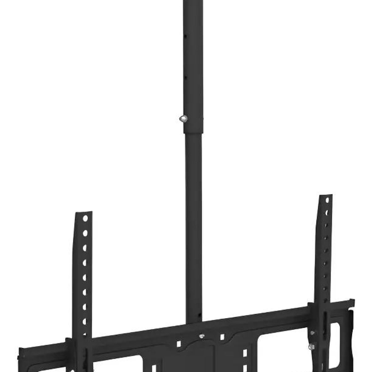 GENERICO - Soporte de techo inclinable para TV 32-60'' negro