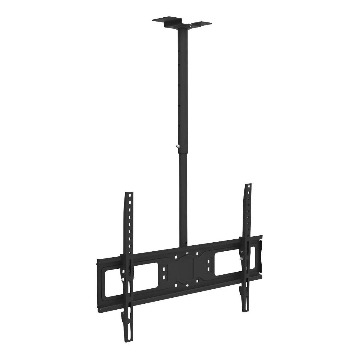 GENERICO - Soporte de techo inclinable para TV 32-60'' negro