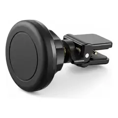 GENERICO - Soporte Celular Magnético 360° para Rejilla de Auto