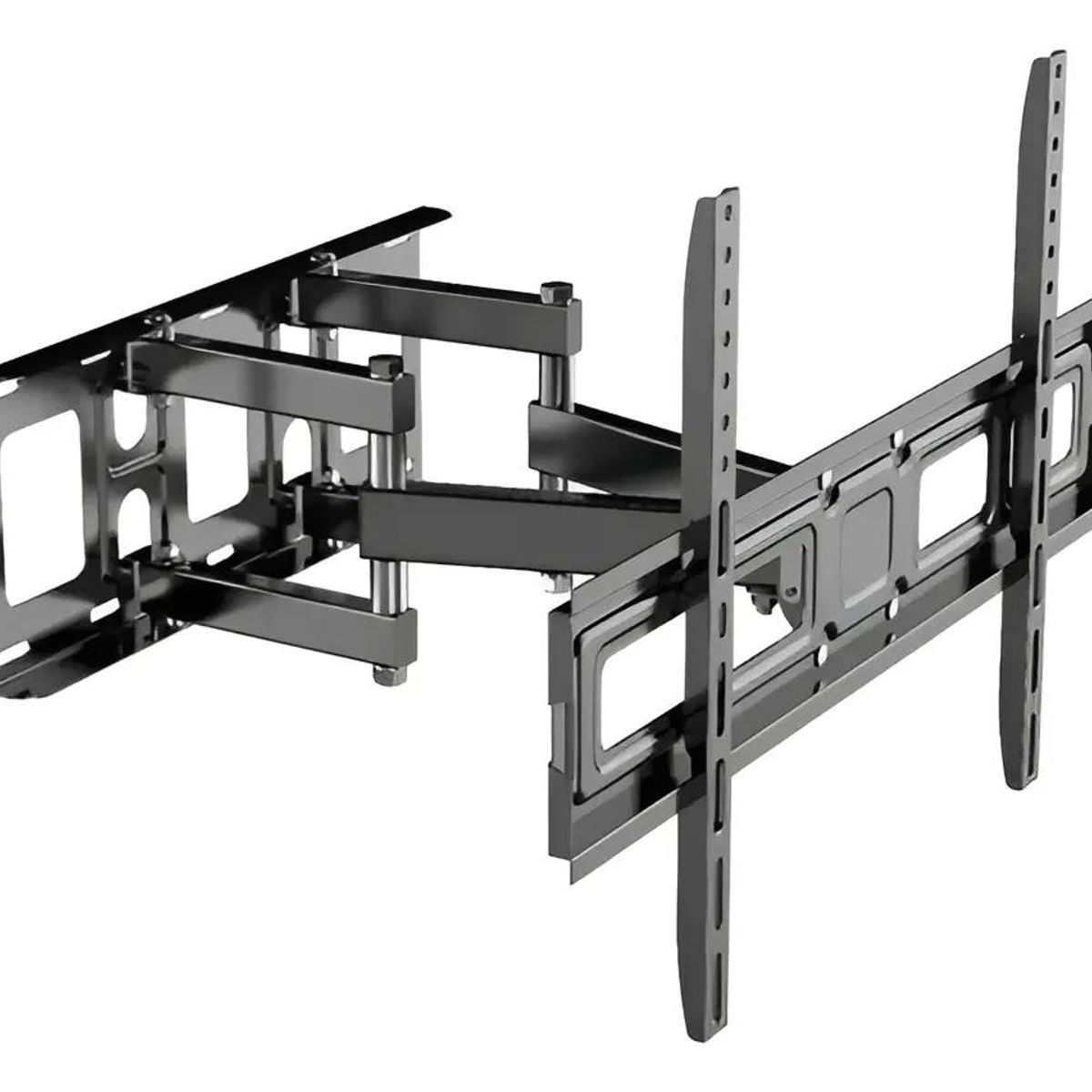 GENERICO - Soporte TV doble brazo articulado 32-70 pulgadas negro