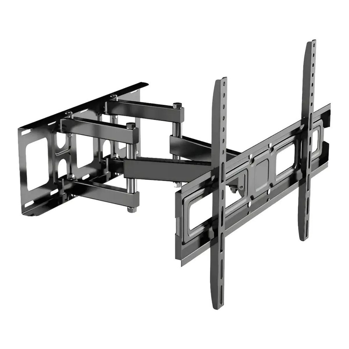GENERICO - Soporte TV doble brazo articulado 32-70 pulgadas negro