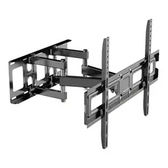 GENERICO - Soporte TV doble brazo articulado 32-70 pulgadas negro