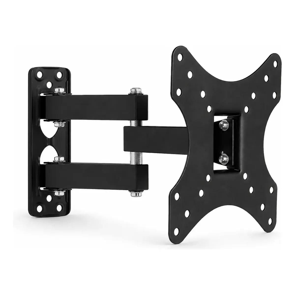 GENERICO - Soporte de Pared Articulado para TV 17-42 Pulgadas