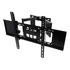 GENERICO - Soporte TV Brazo Doble Extensible 40-80 Pulgadas