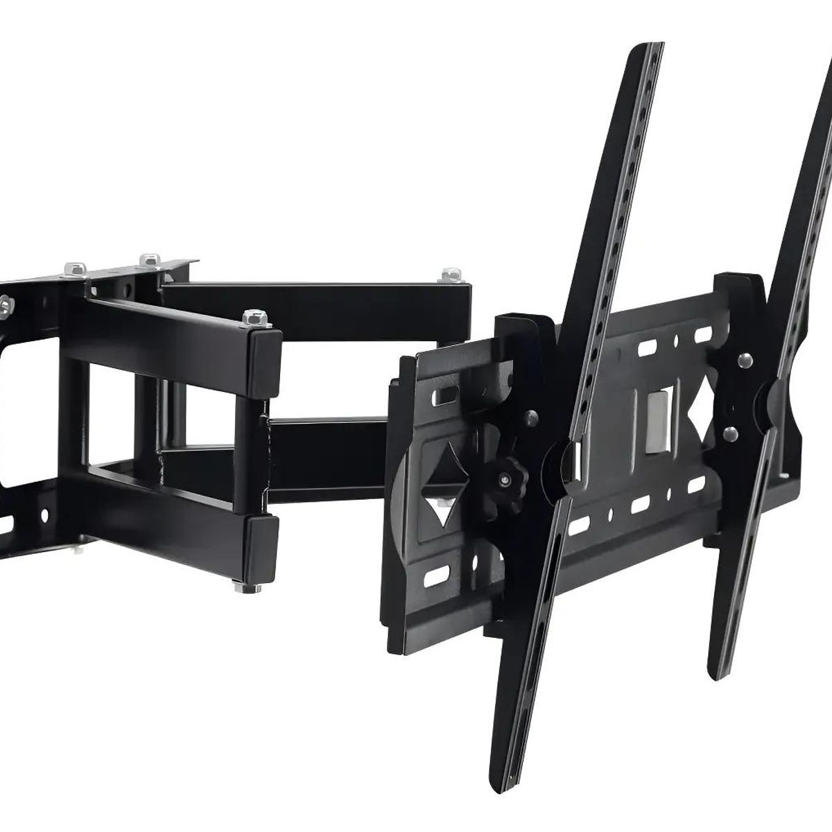 GENERICO - Soporte Base Telescópico Plegable para TV 32 a 80 Pulg