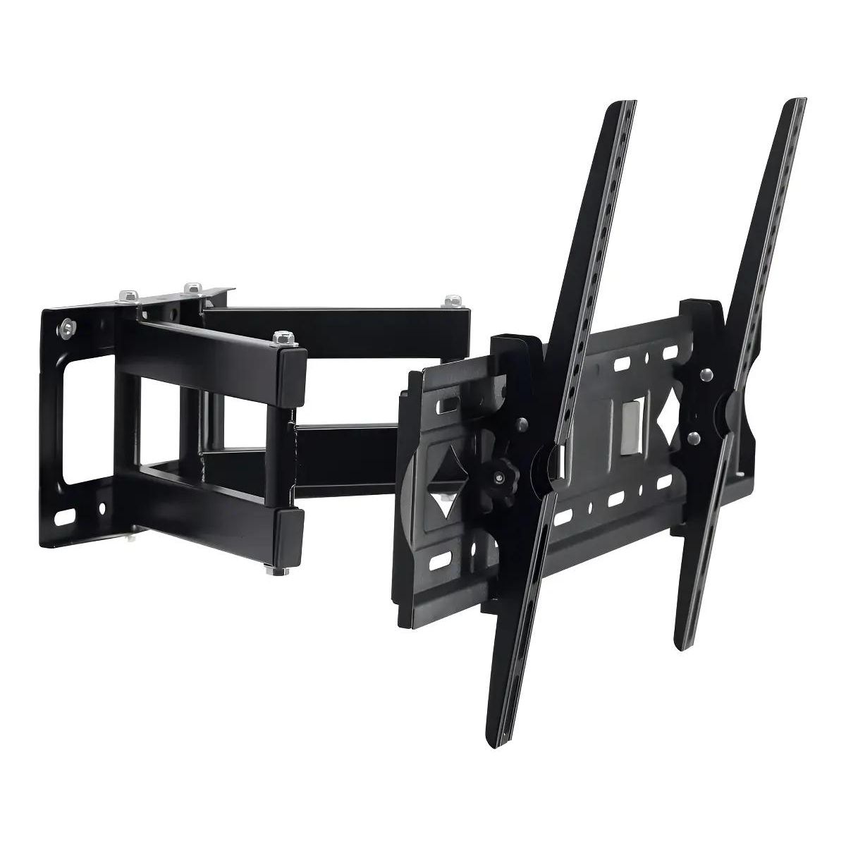 GENERICO - Soporte Base Telescópico Plegable para TV 32 a 80 Pulg
