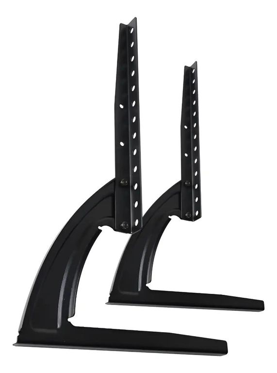 GENERICO Soporte de Mesa Universal Ajustable para TV 32-70"