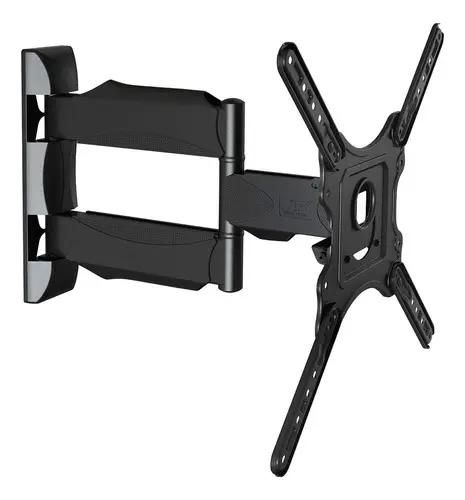 GENERICO Soporte Articulado Negro para TV y Monitor 32-70" VESA