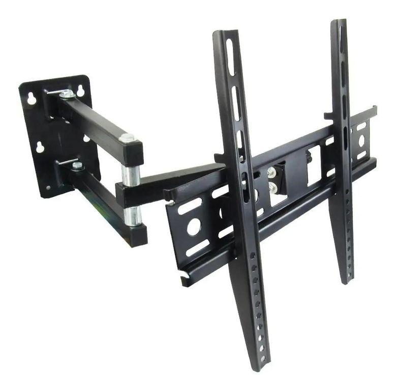 GENERICO Soporte de Pared para TV 26 a 55 Pulgadas Capacidad 35 Kg