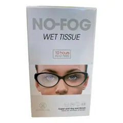GENERICO - Pack de Paños Antiempañantes para Lentes