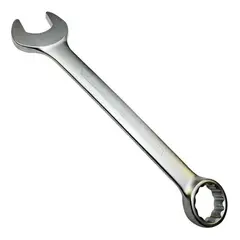 GENERICO - Llave Punta Corona 75mm para tuercas