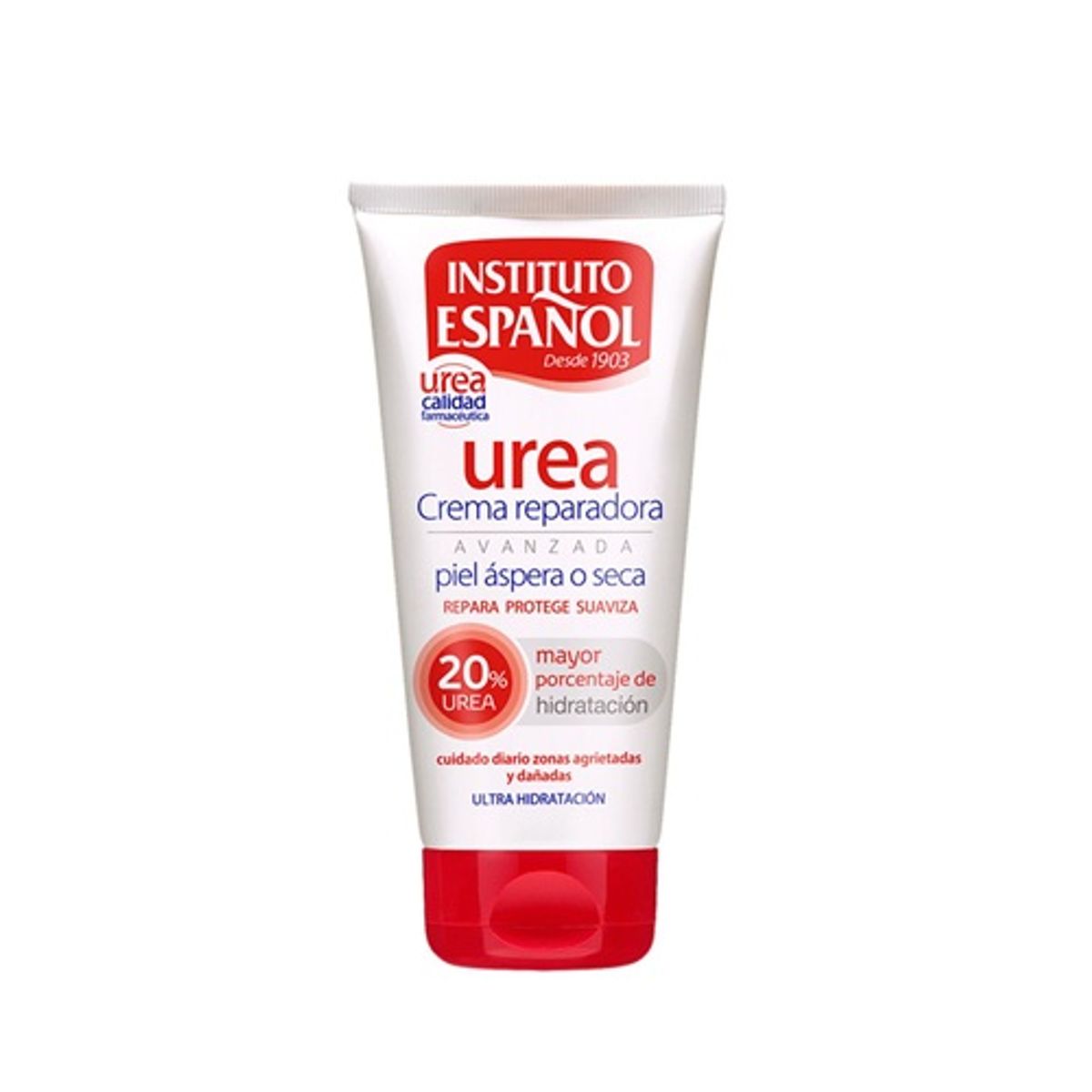 INSTITUTO ESPANOL - TUBO CREMA ULTRA HIDRATANTE  UREA 20 %  (150 ML)