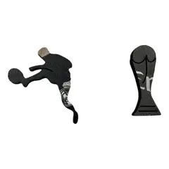 GENERICO - Rompecabezas de Madera Cristiano Ronaldo CR7