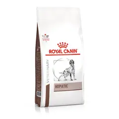 ROYAL CANIN - Hepatic Perro 10 kg.