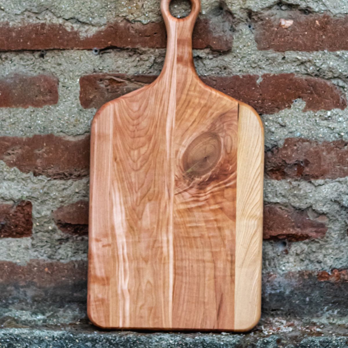 GENERICO - Tabla Madera Nativa - LENGA - Asado - Picoteo -  Moraleda
