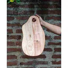 GENERICO - Tabla Madera Nativa - LENGA - Asado - Picoteo - Darwin