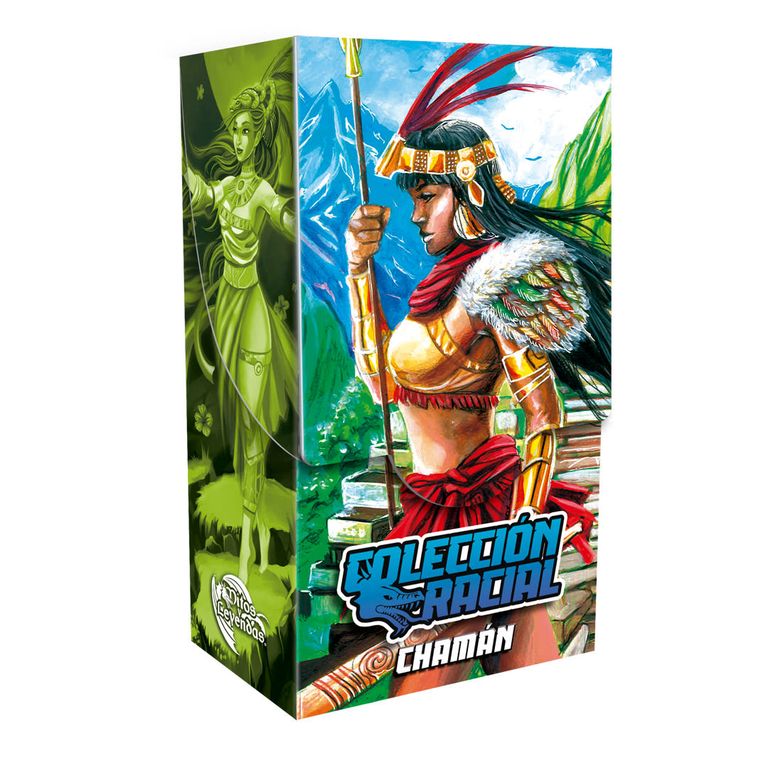 Coleccion Racial Primera Era 2025 - Chaman