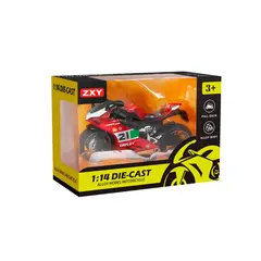 GREEN DOLPHIN - Set Motocicleta ZXY Moto