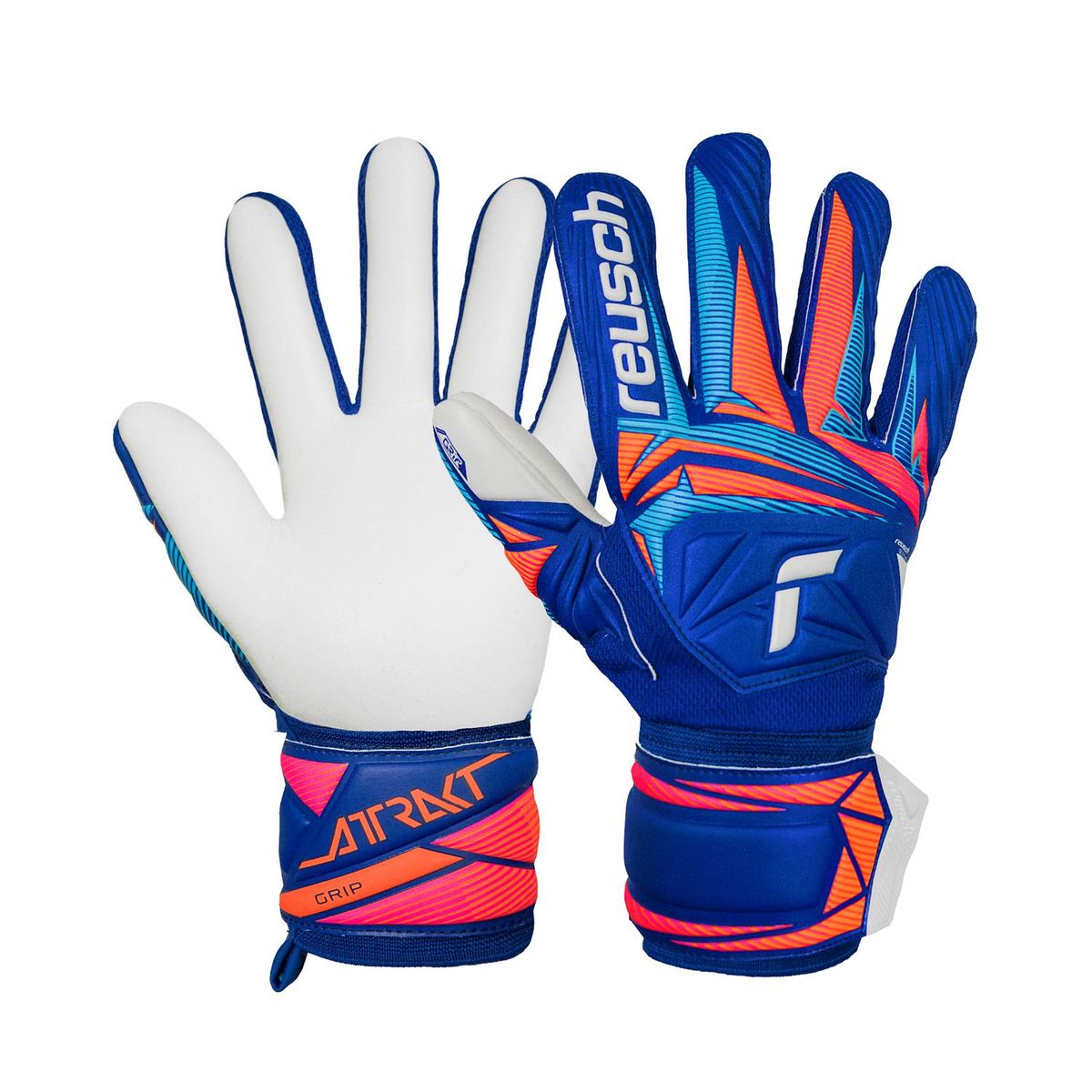 REUSCH - Guante Arquero Reusch Attrakt Grip GK26