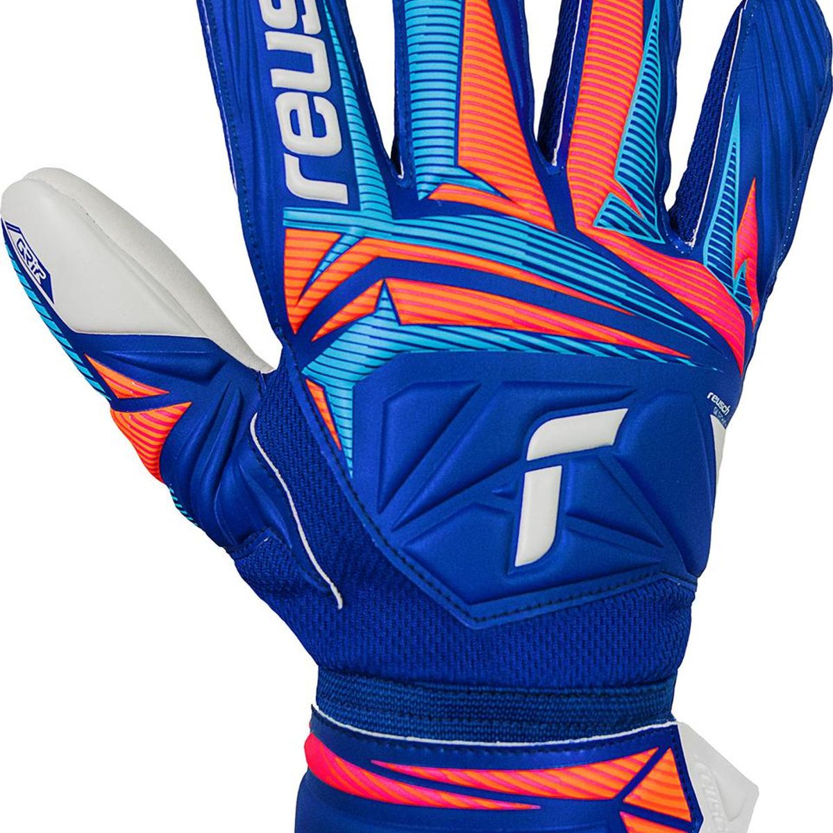 REUSCH - Guante Arquero Reusch Attrakt Grip GK26