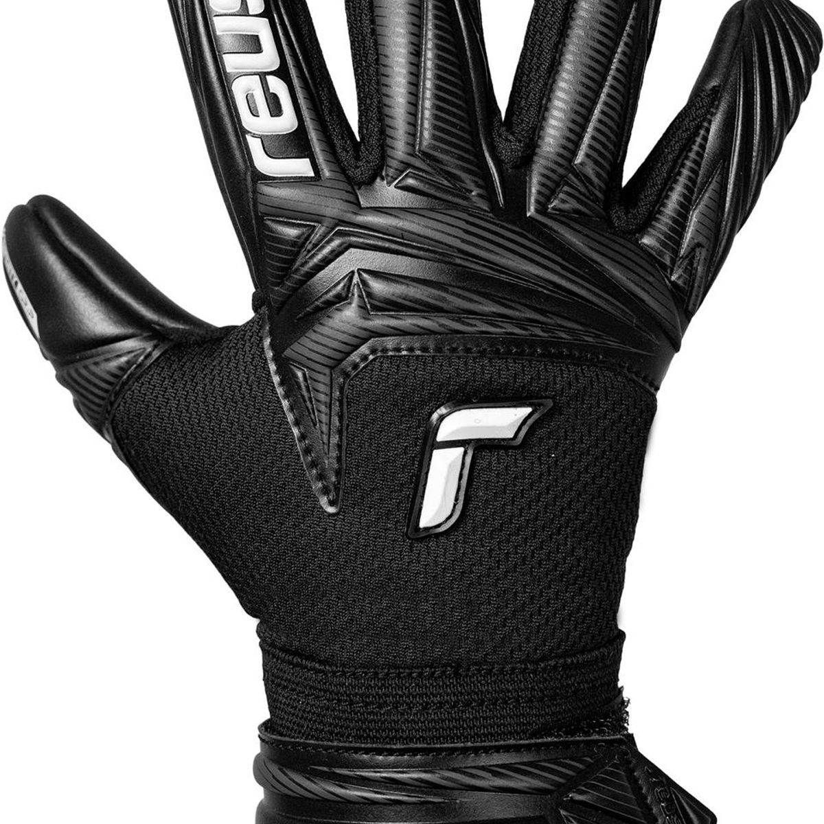REUSCH - Guante Arquero Reusch Attrakt Infinity Evolution NC Junior Negro GK26