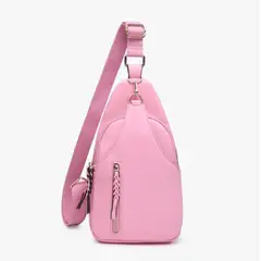 JEN AND CO - Mochila Bandolera Mujer Nikki