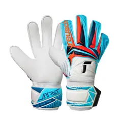 REUSCH - Guante Arquero Attrakt Solid Blanco GK26