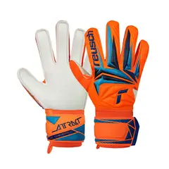 REUSCH - Guante Arquero Attrakt Solid Junior Mundial GK26.