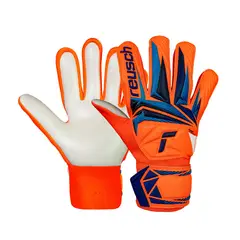 REUSCH - Guante Arquero Attrakt Starter Solid Junior Mundial GK26