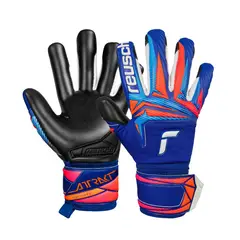 REUSCH - Guante Arquero Attrakt Infinity Evolution NC Azulino GK26