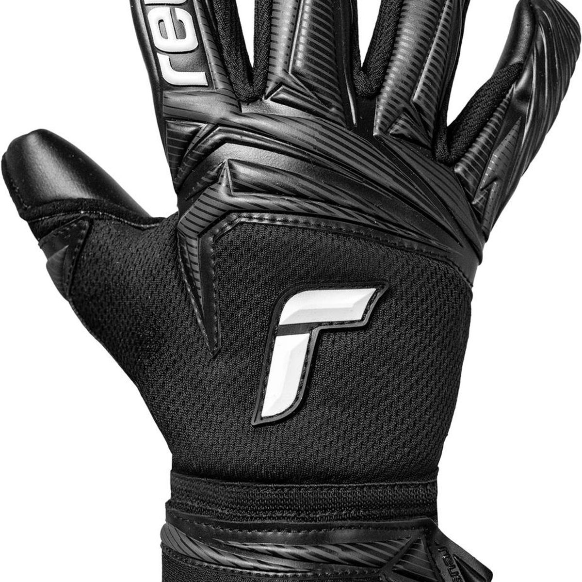 REUSCH - Guante Arquero Reusch Attrakt Infinity Evolution NC Negro GK26