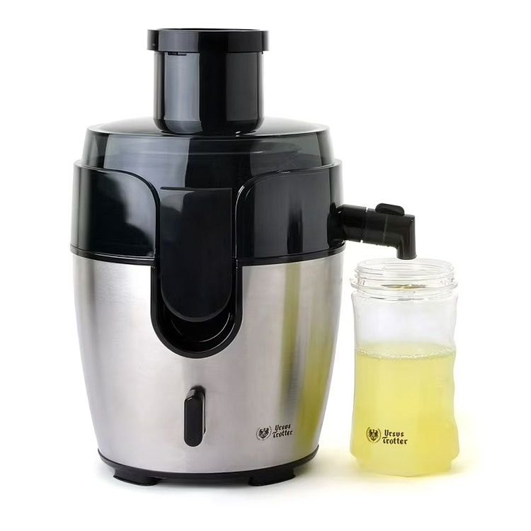 URSUS TROTTER Extractor de Jugo UT-Nutrismart Plateado