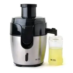 URSUS TROTTER - Extractor de Jugo UT-Nutrismart Plateado