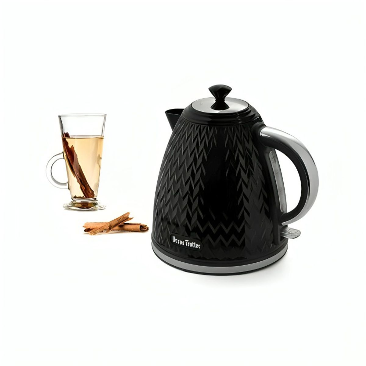 URSUS TROTTER - Hervidor UT-STARK18 Negro  URSUS TROTTER
